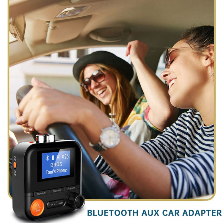 Trasmettitore Ricevitore Bluetooth 5.2 AUX 2RCA TF