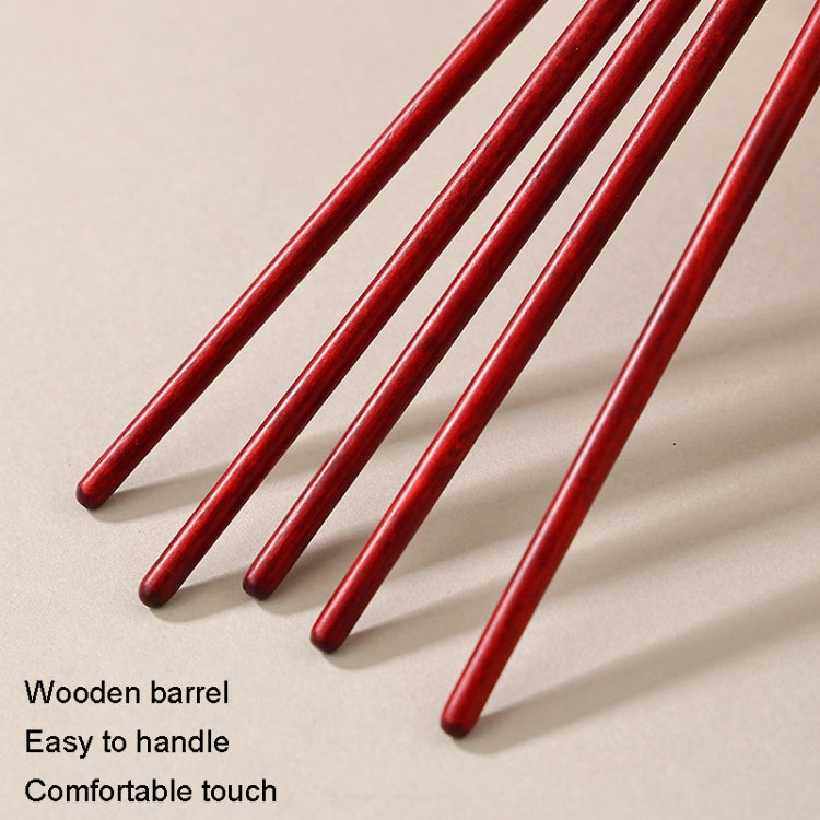 5pcs Nail Fine Line Pulling Pen Color Painting Flower Pen Fine Outline Nail Art Pen, No.1 0.6cm, No.2 0.9cm, No.3 1.2cm, No.4 1.8cm, No.5 2.4cm