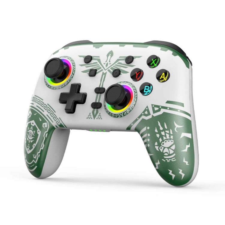 Gamepad Bluetooth con vibrazione per Nintendo Switch Pro