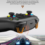 Gamepad Bluetooth con vibrazione per Nintendo Switch Pro