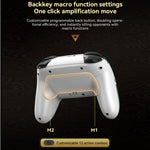 Gamepad Bluetooth con vibrazione per Nintendo Switch Pro