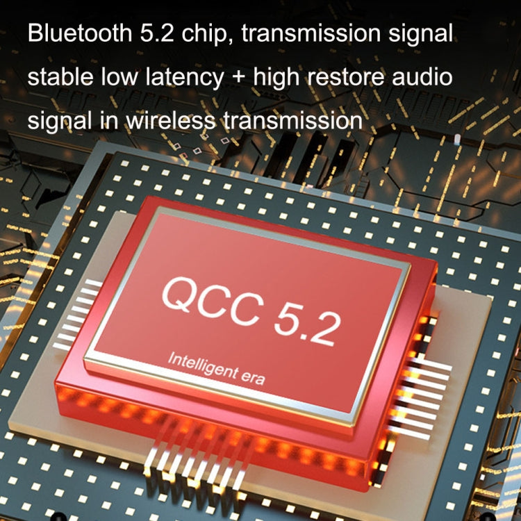 Ricevitore audio Bluetooth 5.2 Adattatore Bluetooth APTX HD in fibra coassiale AUX da 3,5 mm, D300