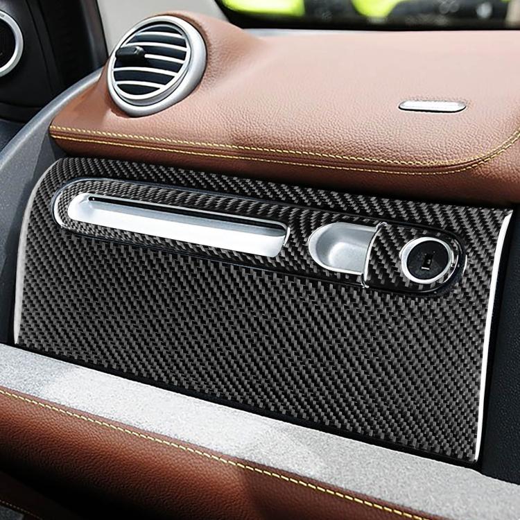 Adesivi vano portaoggetti Mercedes Smart Fortwo guida a destra
