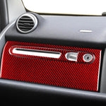 Adesivi vano portaoggetti Mercedes Smart Fortwo guida a destra