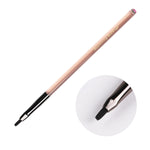 Pennello per nail art con setole in nylon 21cm