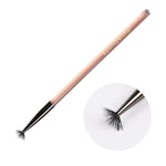Pennello per nail art con setole in nylon 21cm