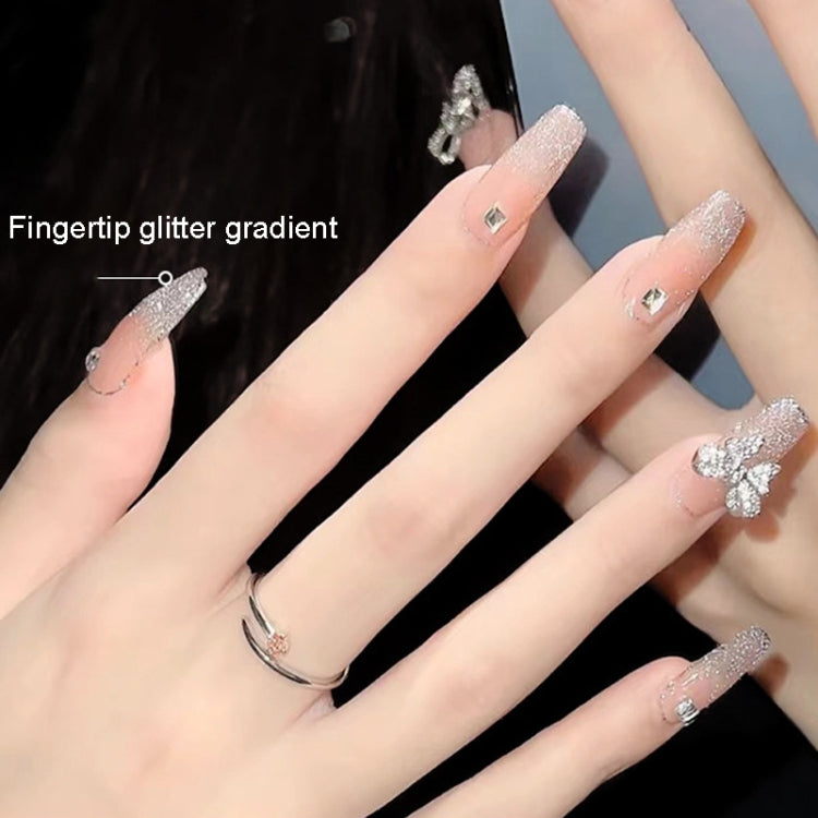 Pennello per penna acrilica color tè Pennello per unghie di bellezza Penna per pittura a colori Penna per terapia della luce