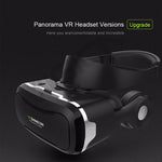 Occhiali VR per realtà virtuale 3D per smartphone 4,7-6"
