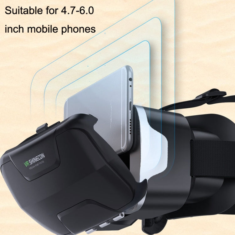 Occhiali VR per realtà virtuale 3D per smartphone 4,7-6"
