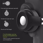 Occhiali VR per realtà virtuale 3D per smartphone 4,7-6"