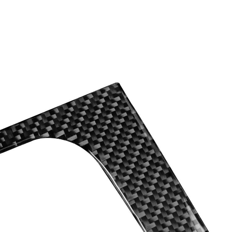 Adesivi in fibra di carbonio per pannello CD Smart 2011-2015
