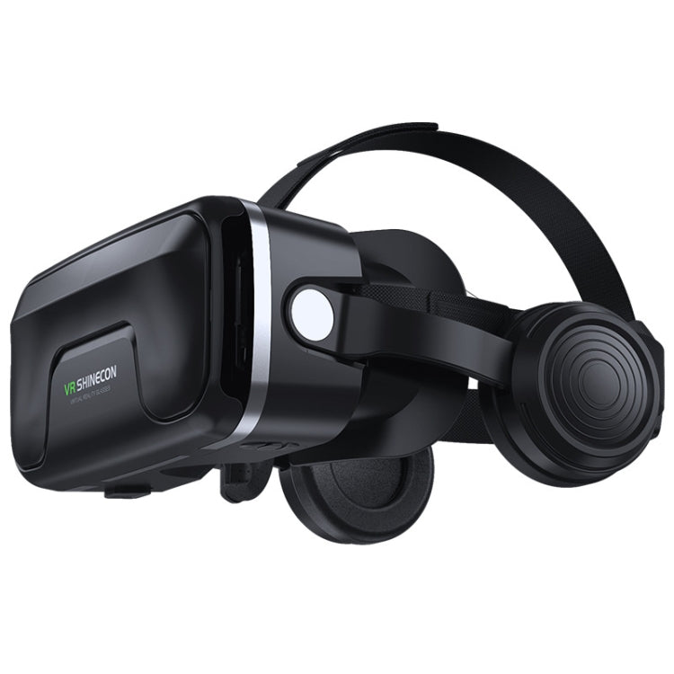 Occhiali VR 3D con cuffie integrate per smartphone 4,7-7,2 pollic