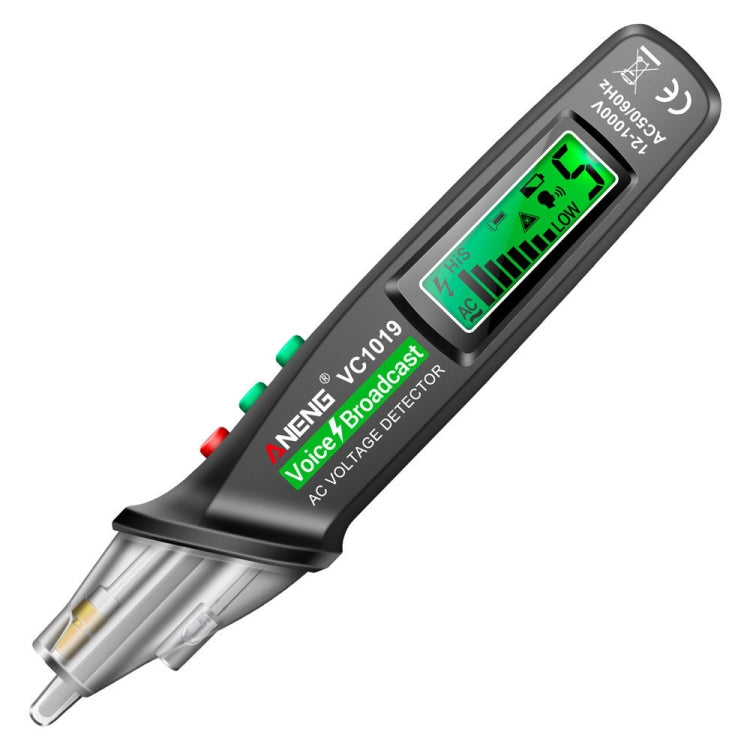 Penna elettrica a induzione senza contatto VC1019
