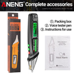 Penna elettrica a induzione senza contatto VC1019