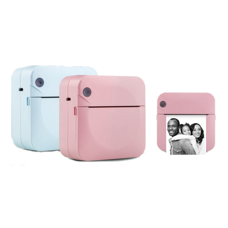 Stampante termica portatile Bluetooth C17 mini tascabile
