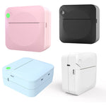 Stampante termica portatile Bluetooth C17 mini tascabile