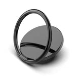 Staffa completamente in metallo Fibbia ad anello magnetico girevole a 360 gradi, 1pcs