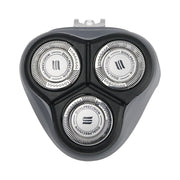Per testina integrale per rasoio Philips serie AT/PT con lame a doppio strato HQ8, Gold, Black, Red, Dark Grey, Navy Blue, Blue
