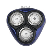 Per testina integrale per rasoio Philips serie AT/PT con lame a doppio strato HQ8, Gold, Black, Red, Dark Grey, Navy Blue, Blue
