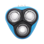 Per testina integrale per rasoio Philips serie AT/PT con lame a doppio strato HQ8, Gold, Black, Red, Dark Grey, Navy Blue, Blue
