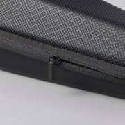 Per rasoio Philips serie 5000X Custodia protettiva in EVA da 2 pezzi, 19 x 8 x 6cm