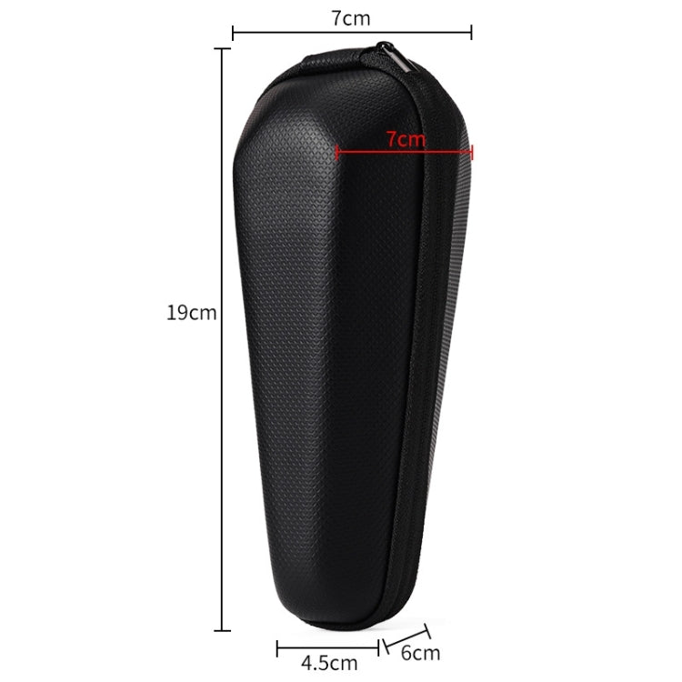 Custodia protettiva in EVA per rasoio Philips serie 5000X 19x8x6