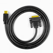 JINGHUA Cavo di trasferimento da HDMI a DVI Scheda grafica Monitor per computer Cavo HD, 1m, 1.5m, 2m