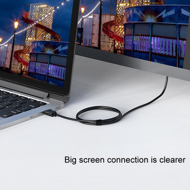 JINGHUA Cavo di trasferimento da HDMI a DVI Scheda grafica Monitor per computer Cavo HD, 1m, 1.5m, 2m