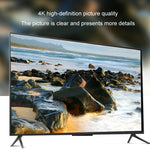 JINGHUA Cavo di trasferimento da HDMI a DVI Scheda grafica Monitor per computer Cavo HD, 1m, 1.5m, 2m