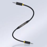 JINGHUA cavo da 3,5 mm conversione audio microfono trascrittore bidirezionale, 1m