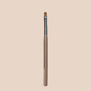 Penna per nail art marrone Set strumenti di disegno colorati, Short Line Pen, Long Line Pen, Petals Pen, Flat Head Fen, Versatile Pen, Round Head Pen, Sweeping pen, Double Head Pen