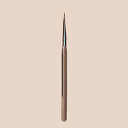 Penna per nail art marrone Set strumenti di disegno colorati, Short Line Pen, Long Line Pen, Petals Pen, Flat Head Fen, Versatile Pen, Round Head Pen, Sweeping pen, Double Head Pen