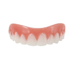 5pcs Copertura per Denti Finti in Silicone Comfort Fit