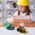 Giocattolo educativo veicolo ingegneria solare assemblabile