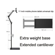 Staffa Telescopica per Tablet 175 cm