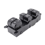 Per Nissan Sentra 2008-2012 / Pathfinder 2005-2007 Kit di sostituzione del pulsante dell'interruttore del finestrino dell'auto, 93570-B4010