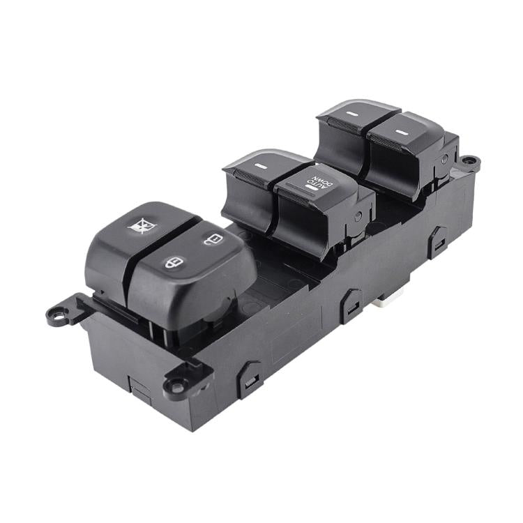 Per Nissan Sentra 2008-2012 / Pathfinder 2005-2007 Kit di sostituzione del pulsante dell'interruttore del finestrino dell'auto, 93570-B4010
