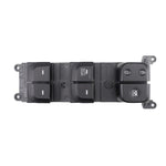 Per Nissan Sentra 2008-2012 / Pathfinder 2005-2007 Kit di sostituzione del pulsante dell'interruttore del finestrino dell'auto, 93570-B4010