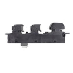Per Nissan Sentra 2008-2012 / Pathfinder 2005-2007 Kit di sostituzione del pulsante dell'interruttore del finestrino dell'auto, 93570-B4010