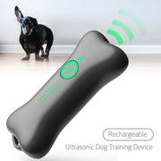Ultrasuoni dispositivo automatico di abbaiare per cani dispositivo portatile per addestramento del cane repellente per cani, D9