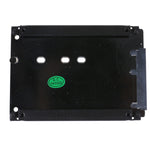 ENCNF2S-N01 Scheda di trasferimento da NGFF a SATA3 M.2 KEY B-M Adattatore di conversione interfaccia da SSD a 6 Gbps, With Baffle, With SATA 22pin Cable, Without Baffle