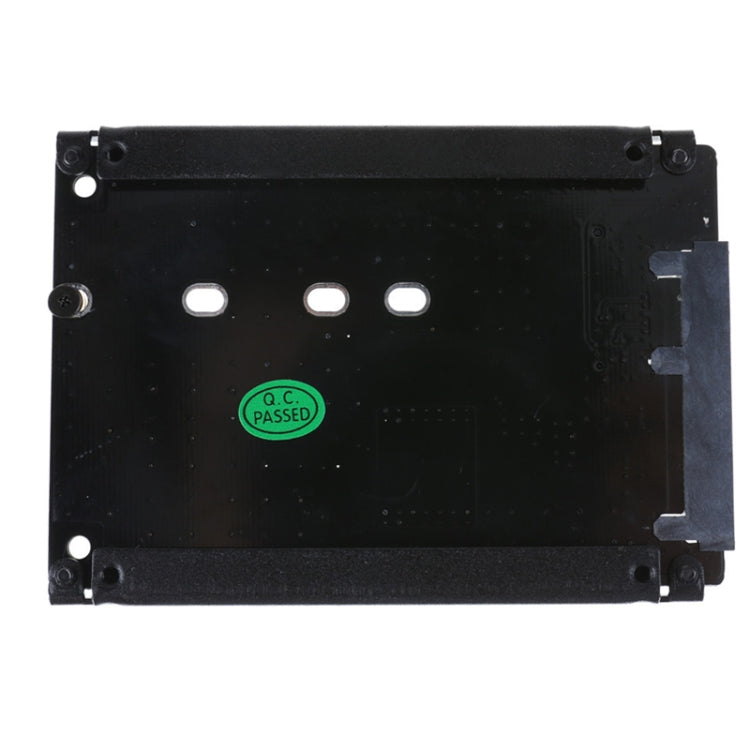ENCNF2S-N01 Scheda di trasferimento da NGFF a SATA3 M.2 KEY B-M Adattatore di conversione interfaccia da SSD a 6 Gbps, With Baffle, With SATA 22pin Cable, Without Baffle
