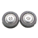 3pcs Testina ricambio rasoio Philips HQ4 compatibile
