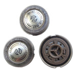 3pcs Testina ricambio rasoio Philips HQ4 compatibile