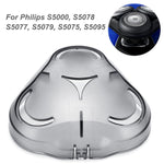Coperchio protezione testa per Philips S5000 serie 3 pezzi