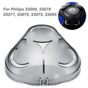 Per Philips Shaver S5000 Series 3pcs Coperchio del cappuccio di protezione della testa