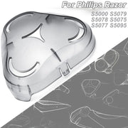 Per Philips Shaver S5000 Series 3pcs Coperchio del cappuccio di protezione della testa