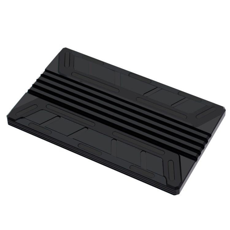 NVMe M.2 MKEY SSD RAID Array Scheda madre PCIE Split Card Dissipatore di calore, Heatsink