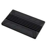 NVMe M.2 MKEY SSD RAID Array Scheda madre PCIE Split Card Dissipatore di calore, Heatsink