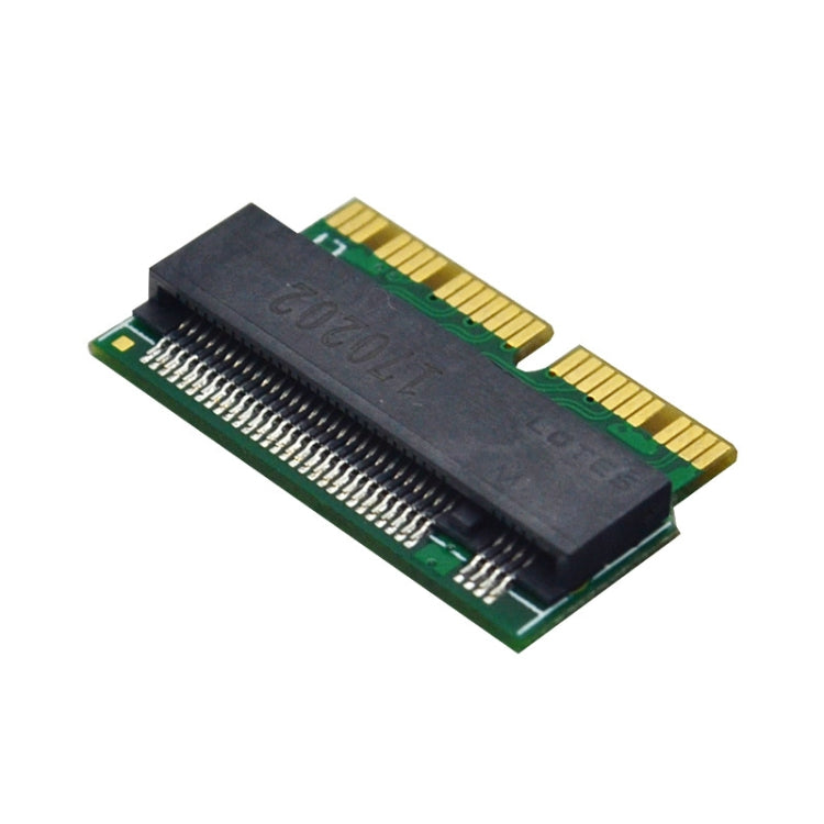 Adattatore SSD M.2 PCIE NVME per MacBook Air Pro Retina metà 2013-2017, M.2 PCIE NVME SSD Green, M.2 PCIE NVME SSD Black